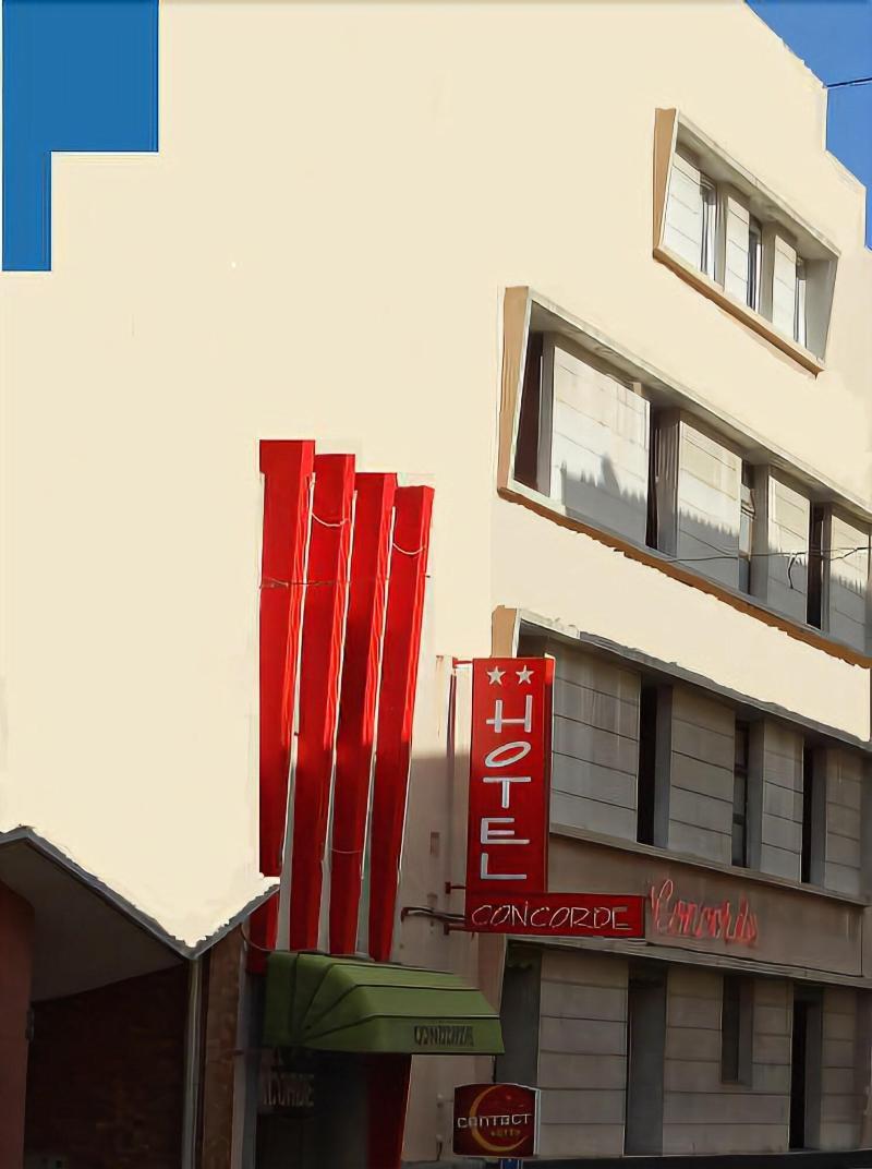 Hotel Concorde ベジエ エクステリア 写真