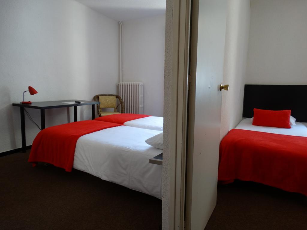 Hotel Concorde ベジエ エクステリア 写真