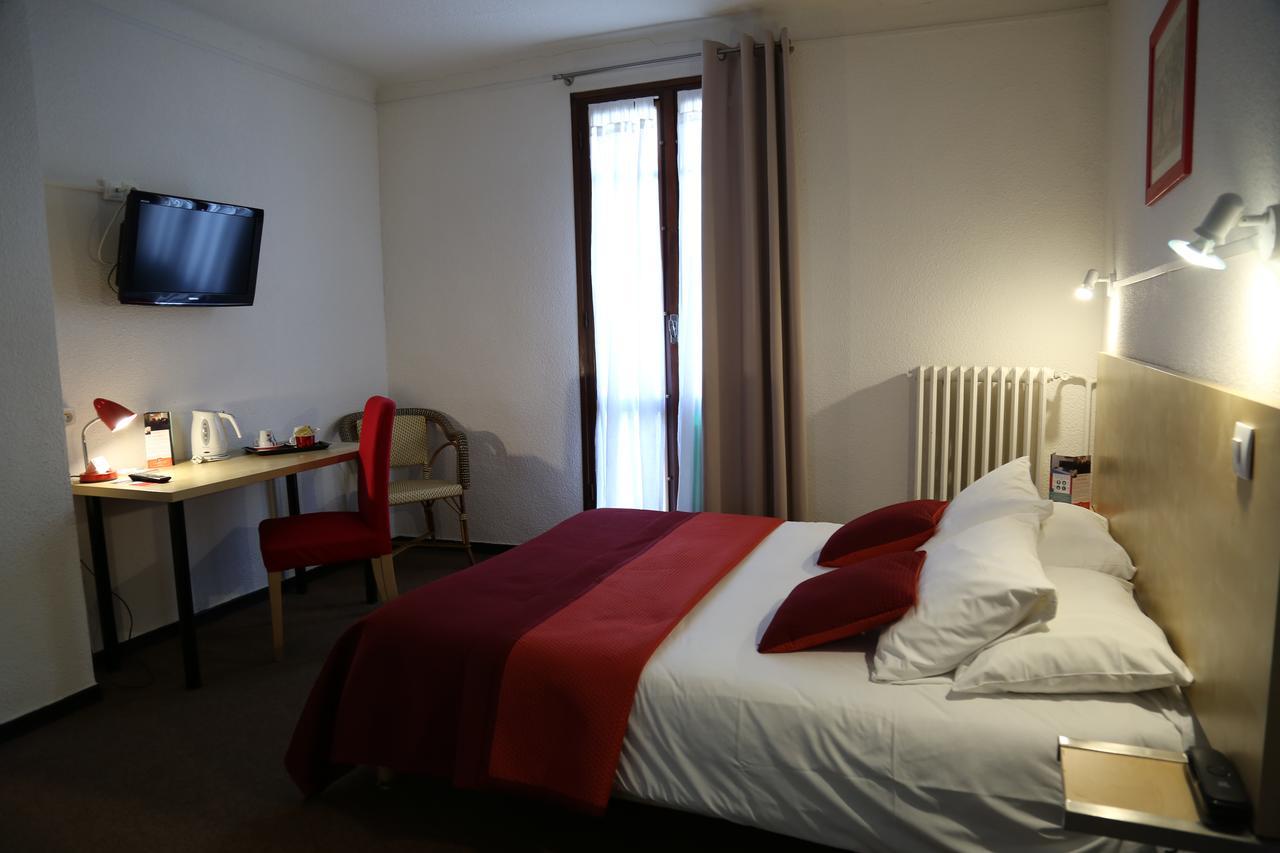 Hotel Concorde ベジエ エクステリア 写真
