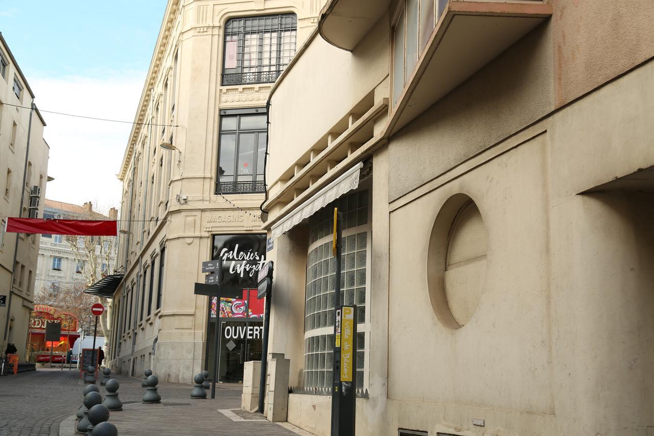 Hotel Concorde ベジエ エクステリア 写真