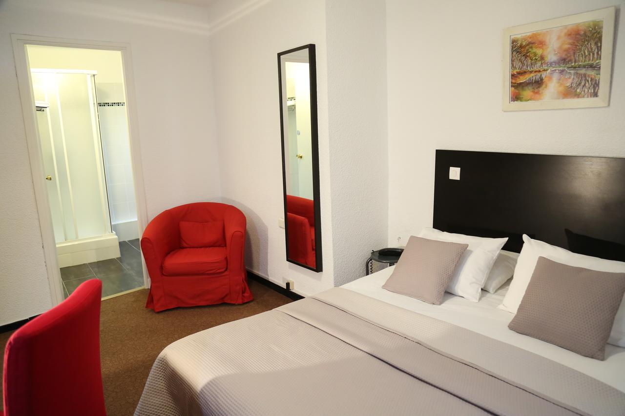 Hotel Concorde ベジエ エクステリア 写真