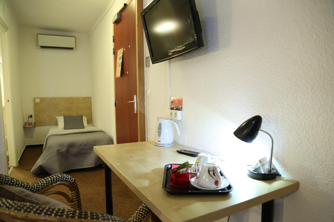 Hotel Concorde ベジエ エクステリア 写真
