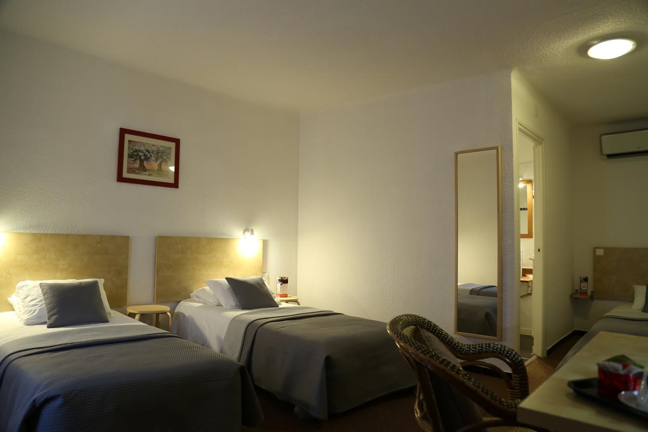 Hotel Concorde ベジエ エクステリア 写真