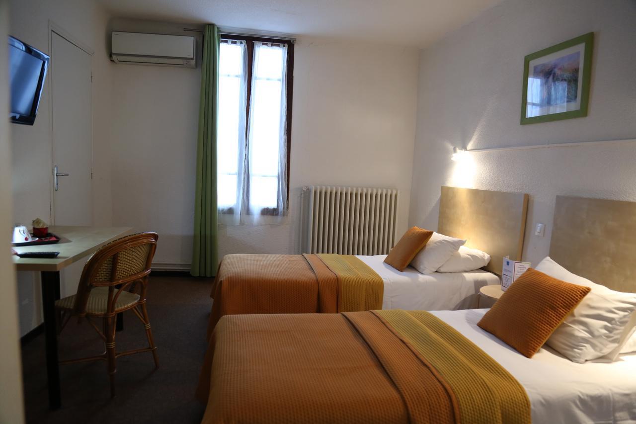 Hotel Concorde ベジエ エクステリア 写真