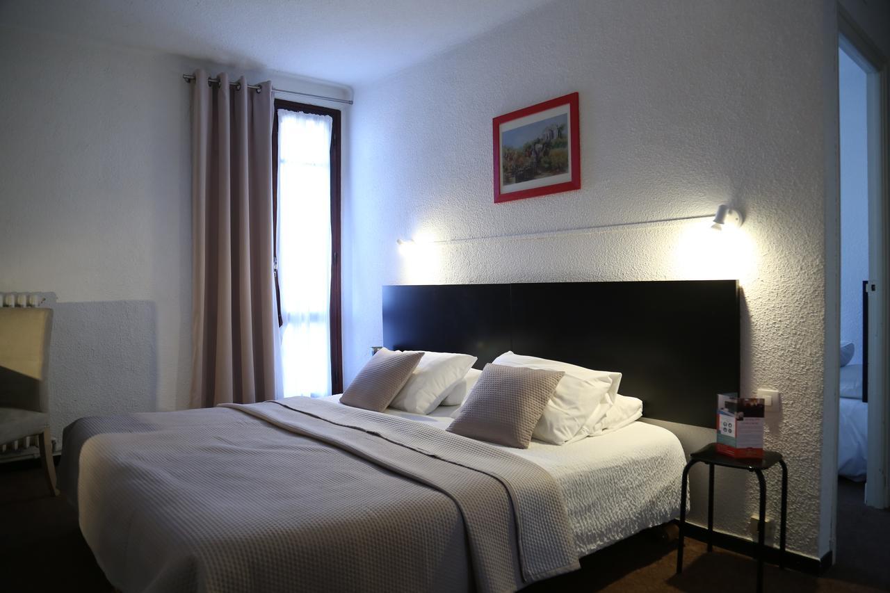 Hotel Concorde ベジエ エクステリア 写真