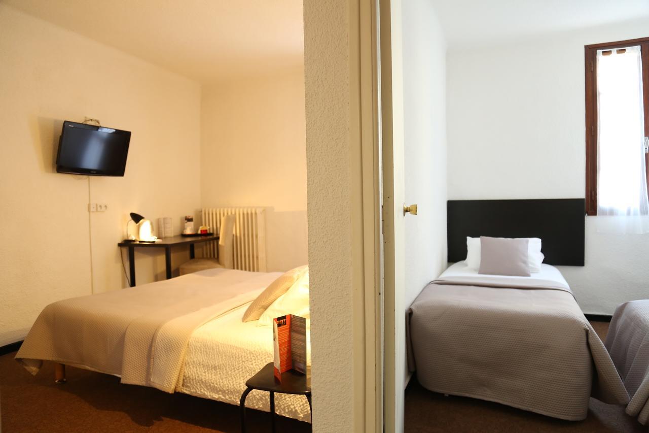 Hotel Concorde ベジエ エクステリア 写真