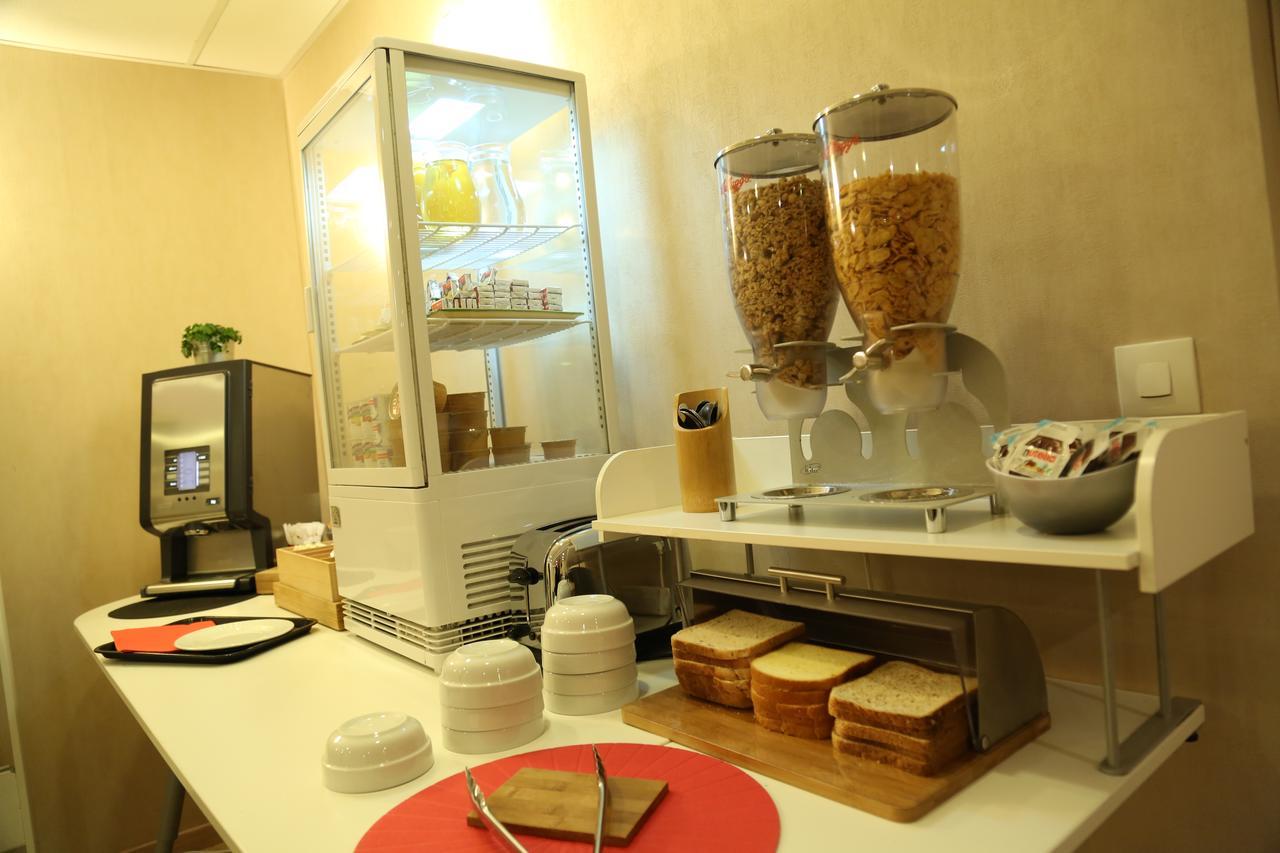 Hotel Concorde ベジエ エクステリア 写真