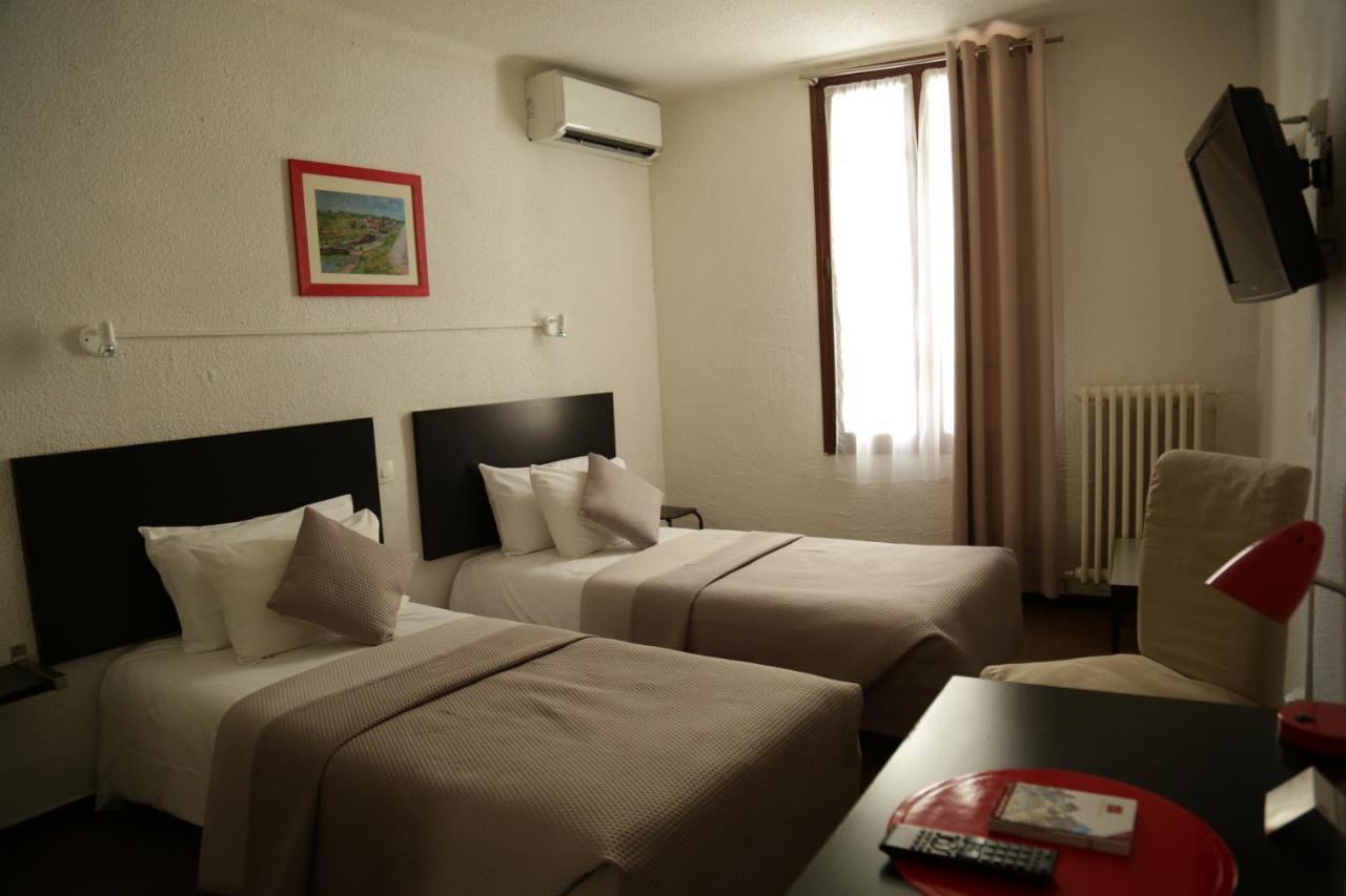 Hotel Concorde ベジエ エクステリア 写真