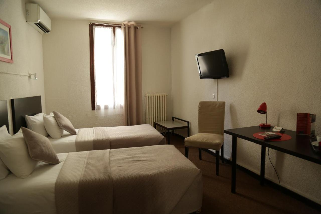 Hotel Concorde ベジエ エクステリア 写真