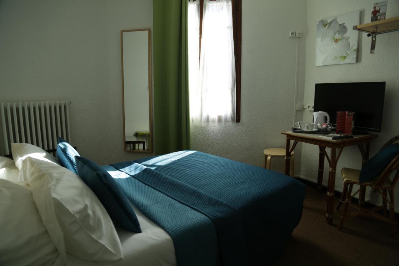 Hotel Concorde ベジエ エクステリア 写真