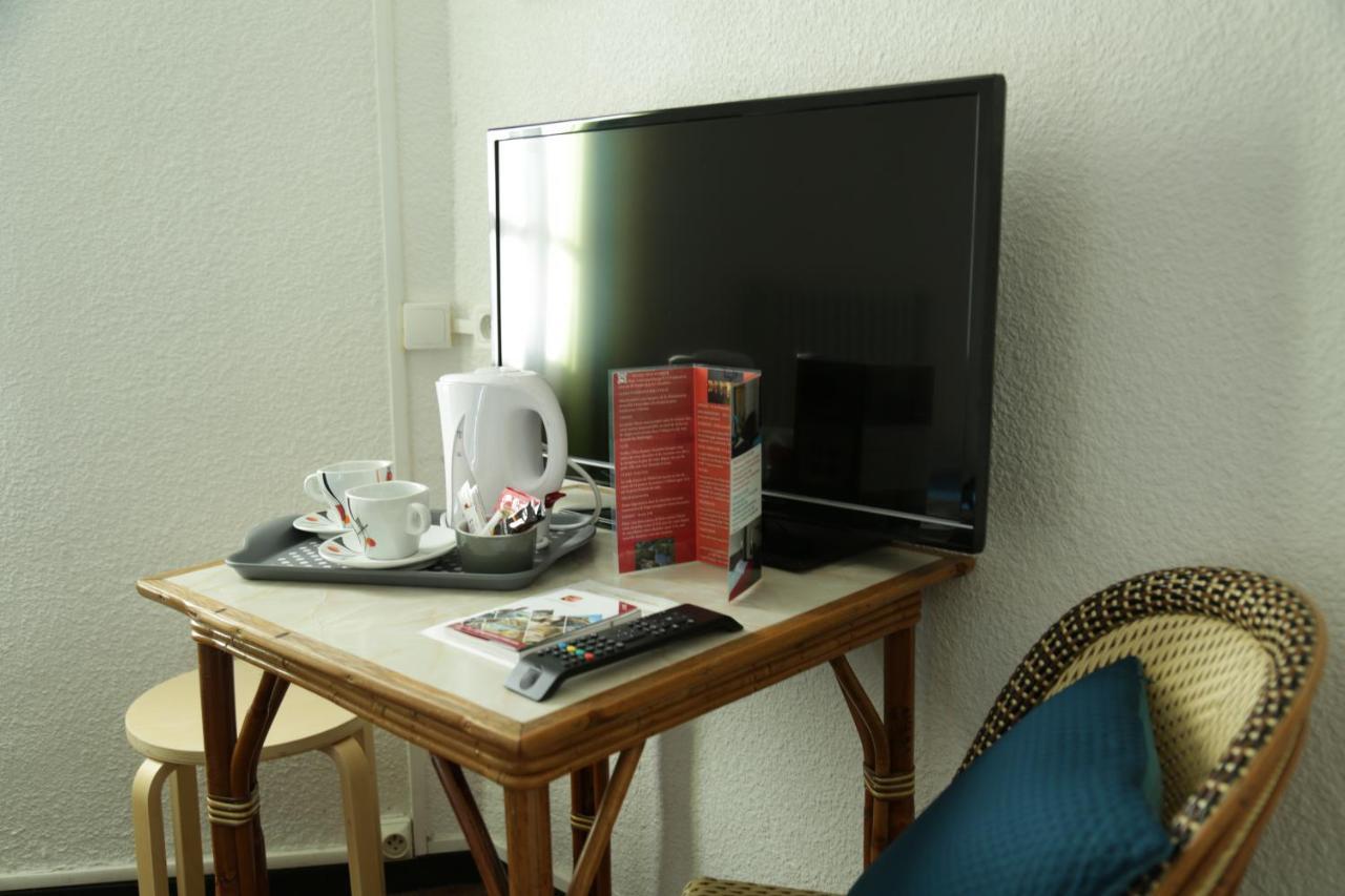 Hotel Concorde ベジエ エクステリア 写真