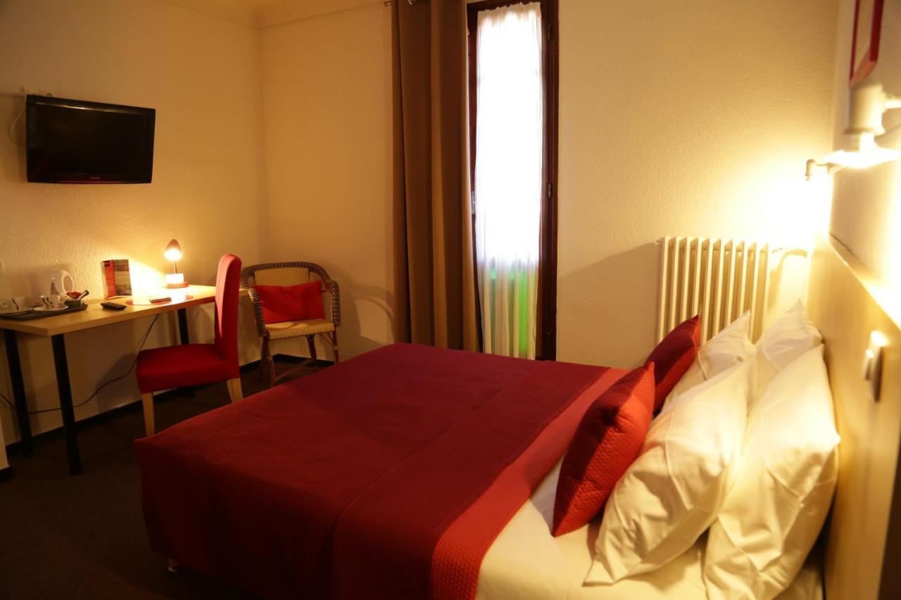Hotel Concorde ベジエ エクステリア 写真