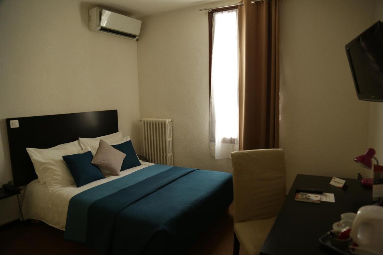 Hotel Concorde ベジエ エクステリア 写真