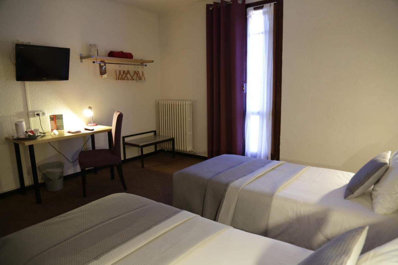 Hotel Concorde ベジエ エクステリア 写真