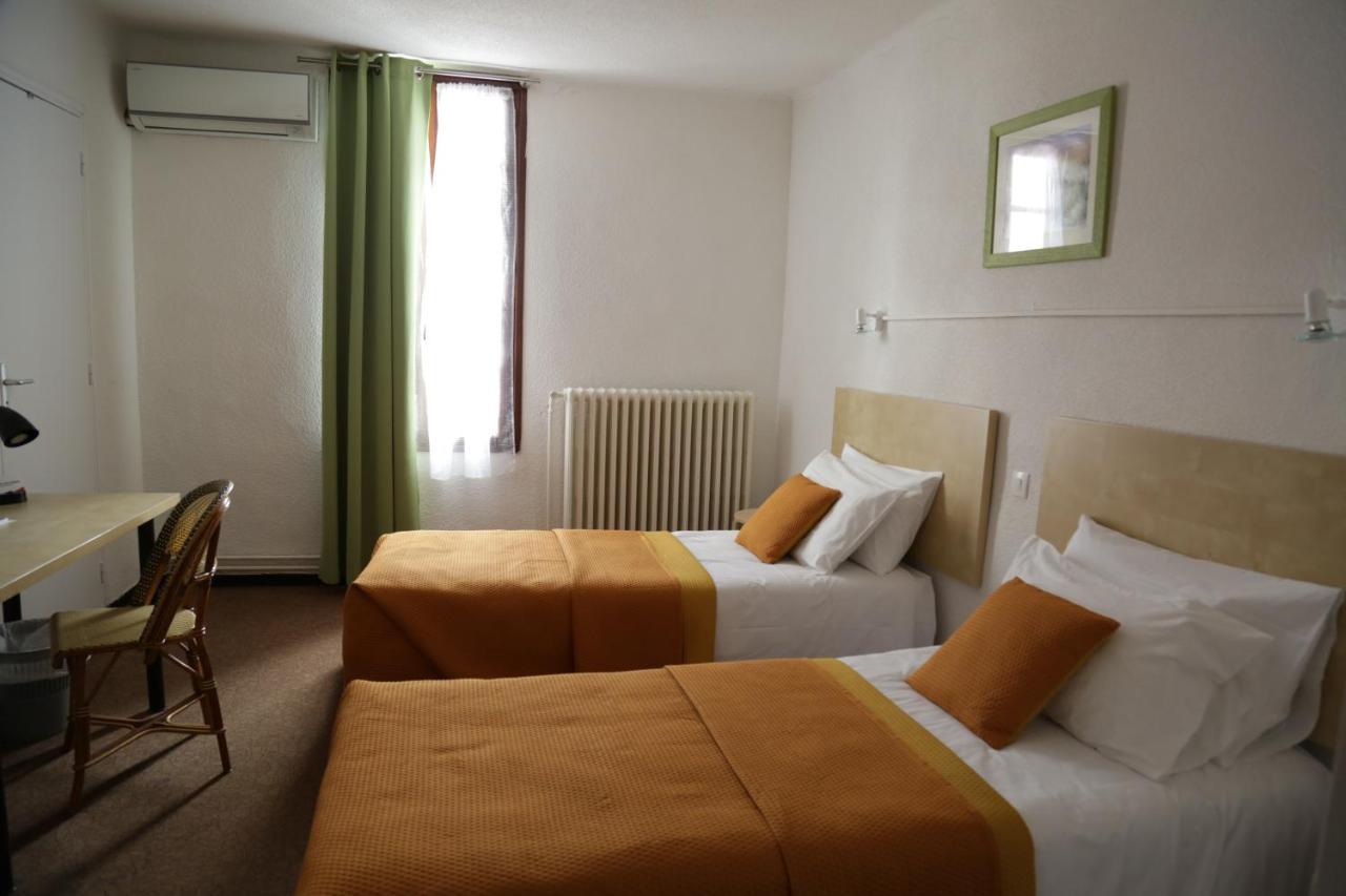 Hotel Concorde ベジエ エクステリア 写真