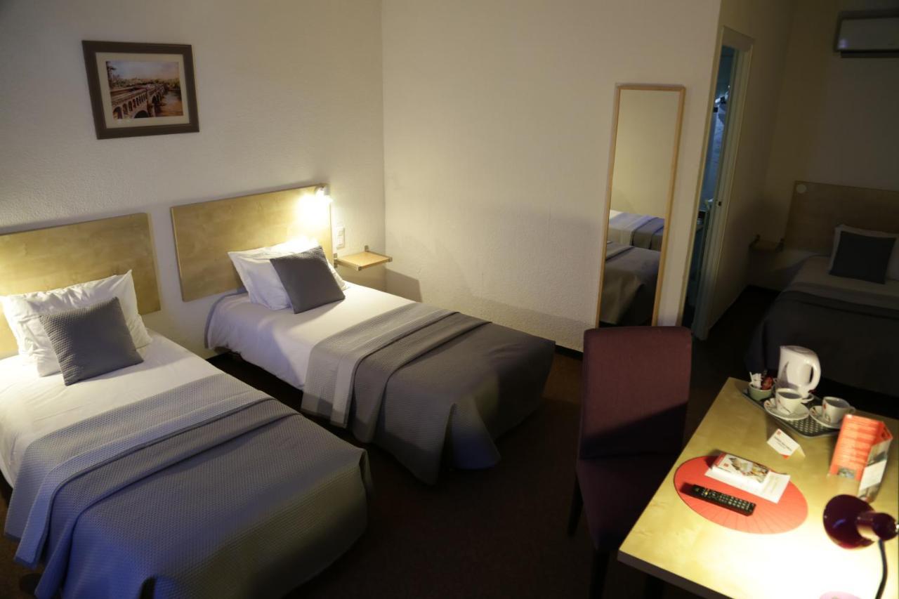 Hotel Concorde ベジエ エクステリア 写真